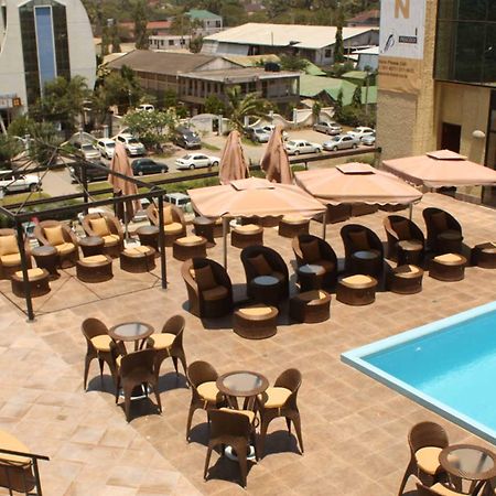 Seashells Millennium Hotel Dar es Salaam Extérieur photo