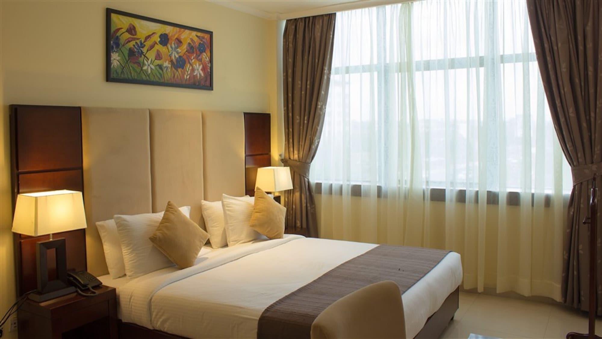 Seashells Millennium Hotel Dar es Salaam Extérieur photo