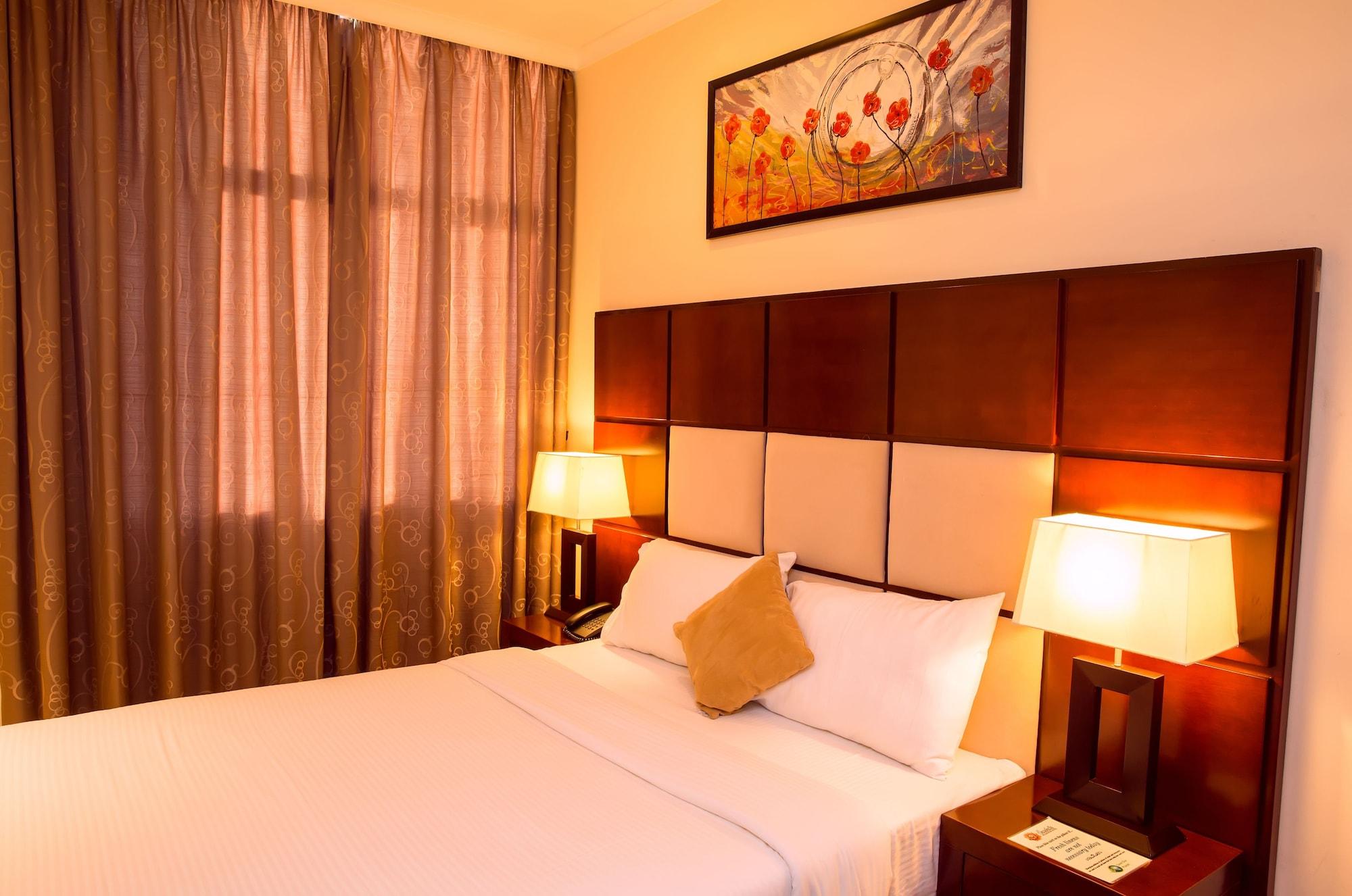 Seashells Millennium Hotel Dar es Salaam Extérieur photo