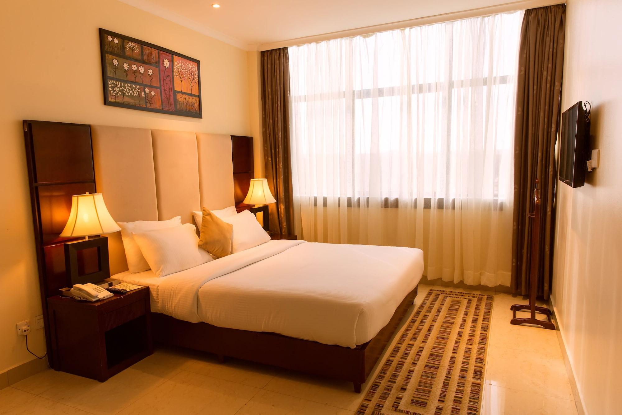 Seashells Millennium Hotel Dar es Salaam Extérieur photo