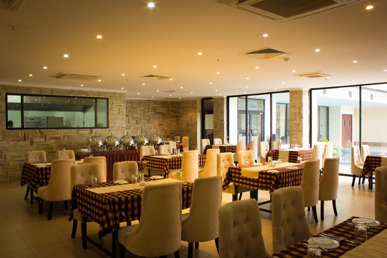 Seashells Millennium Hotel Dar es Salaam Extérieur photo