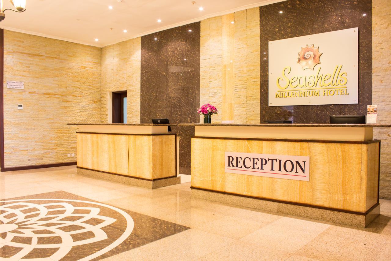 Seashells Millennium Hotel Dar es Salaam Extérieur photo