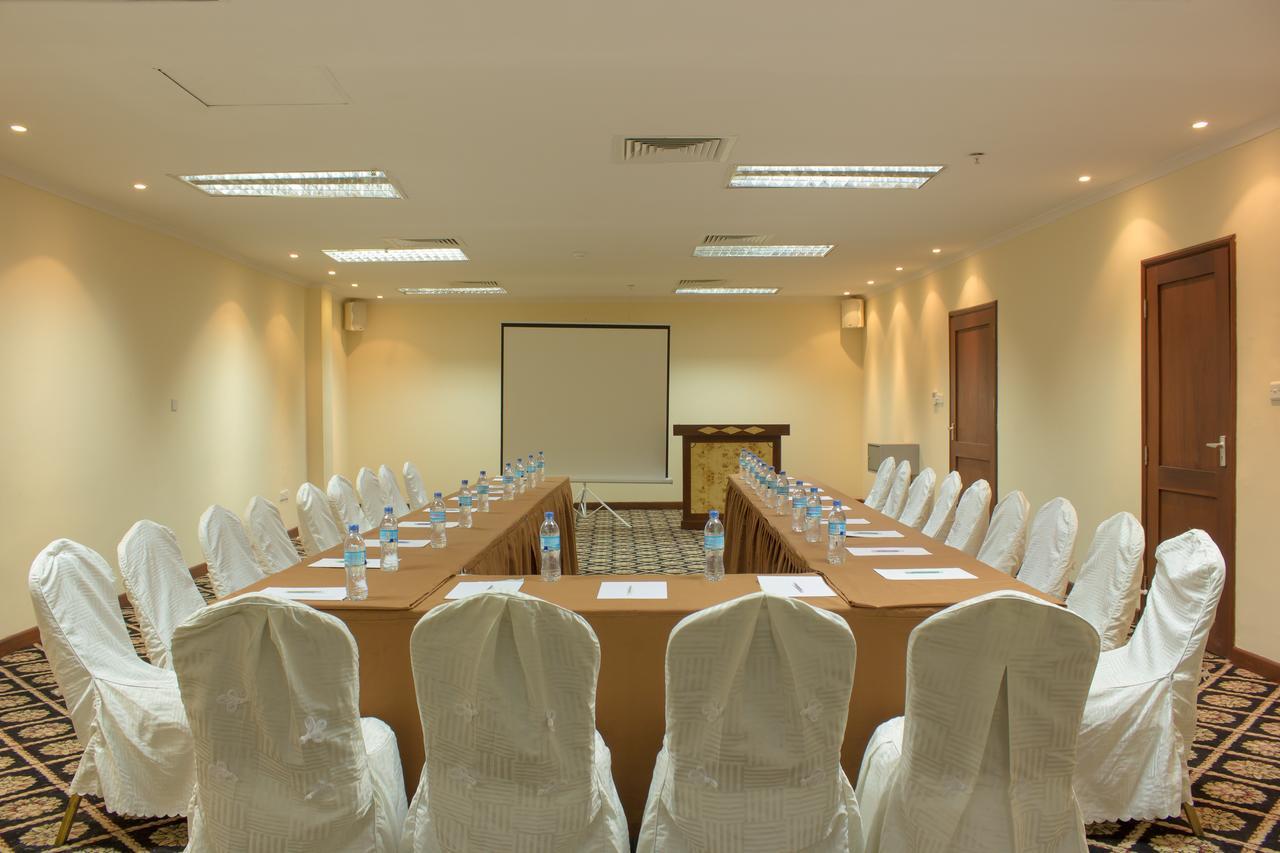 Seashells Millennium Hotel Dar es Salaam Extérieur photo