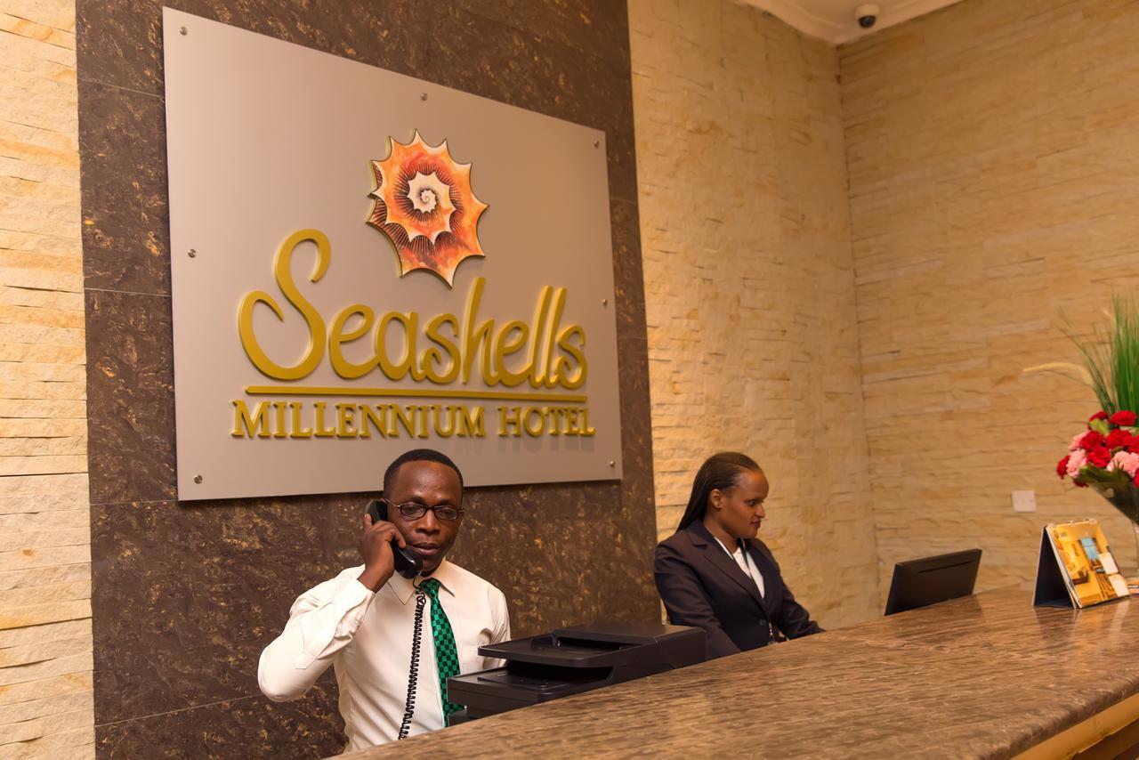 Seashells Millennium Hotel Dar es Salaam Extérieur photo