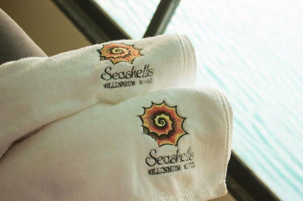 Seashells Millennium Hotel Dar es Salaam Extérieur photo